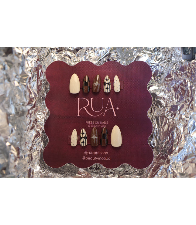 Rua PressOn [ FLOW ] 2