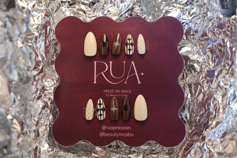 Rua PressOn [ FLOW ] 2