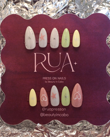 Rua PressOn [ FLOW ] 2