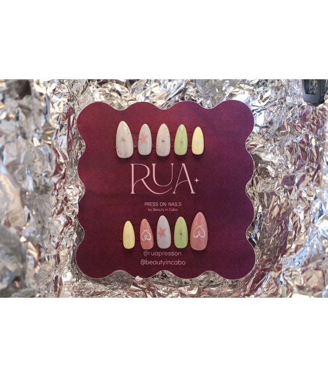 Rua PressOn [ FLOW ] 2