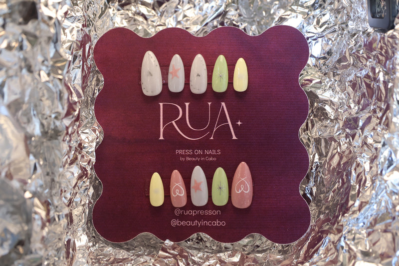 Rua PressOn [ FLOW ] 2