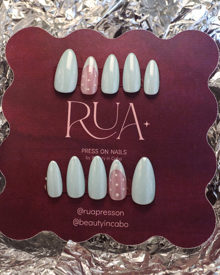 Rua PressOn [ FLOW ] 2