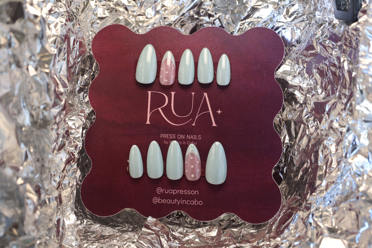 Rua PressOn [ FLOW ] 2