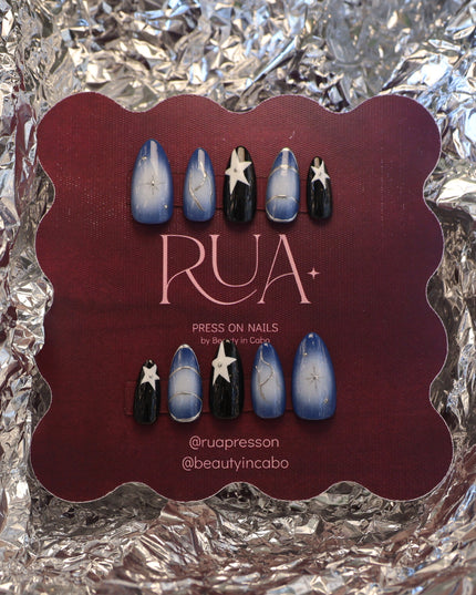 Rua PressOn [ FLOW ] 2