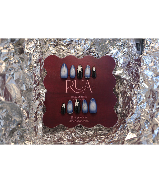 Rua PressOn [ FLOW ] 2