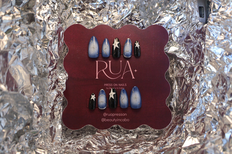 Rua PressOn [ FLOW ] 2