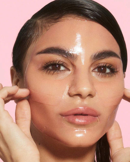 Glow Recipe Watermelon Glow Hydrating & Soothing Jelly Sheet Mask