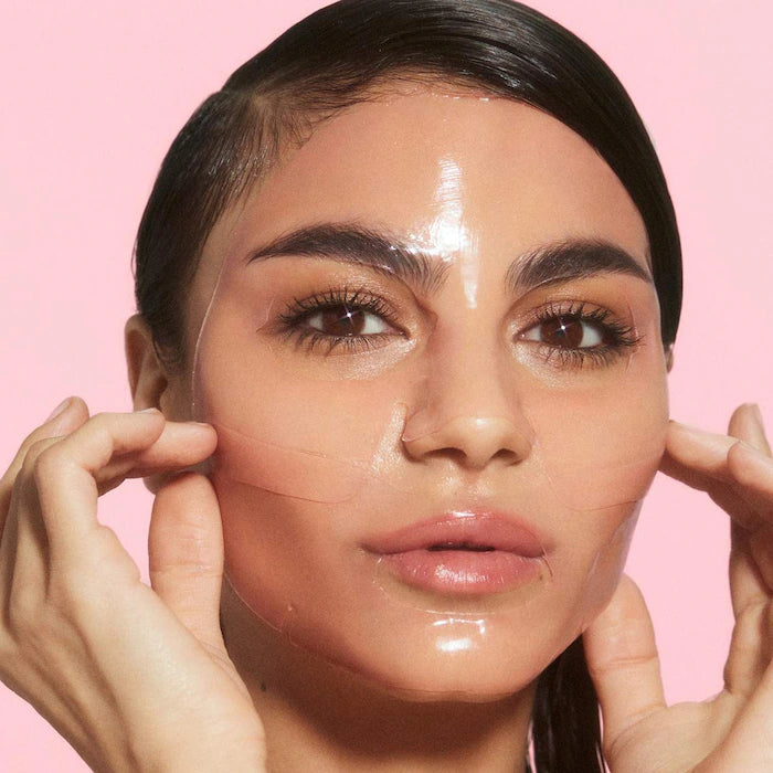 Glow Recipe Watermelon Glow Hydrating & Soothing Jelly Sheet Mask