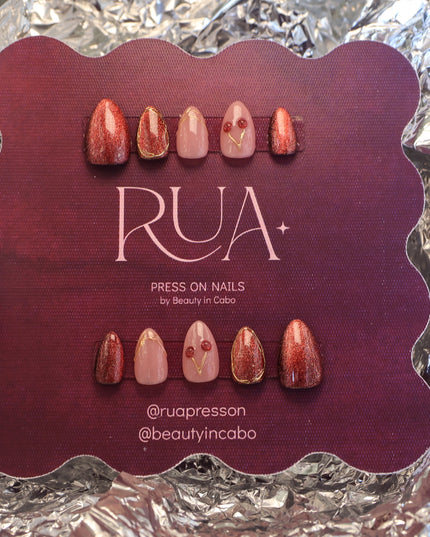 Rua PressOn [ FLOW ] 2