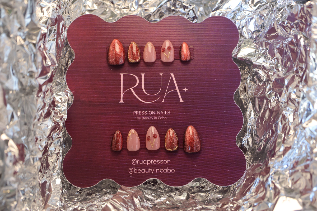 Rua PressOn [ FLOW ] 2