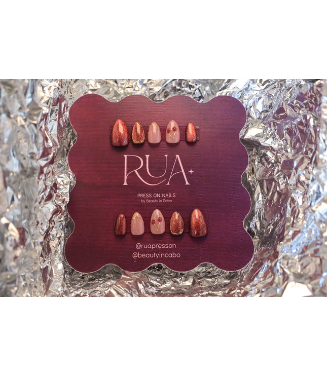Rua PressOn [ FLOW ] 2