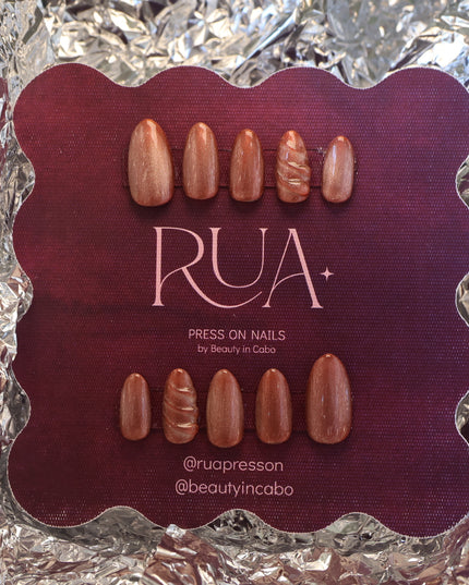 Rua PressOn [ FLOW ] 2