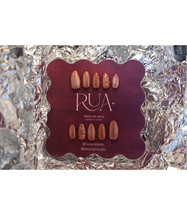 Rua PressOn [ FLOW ] 2