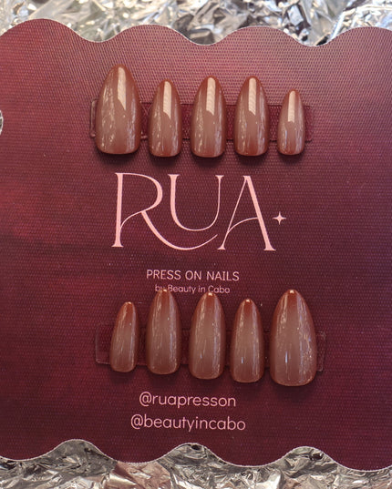Rua PressOn [ FLOW ] 2
