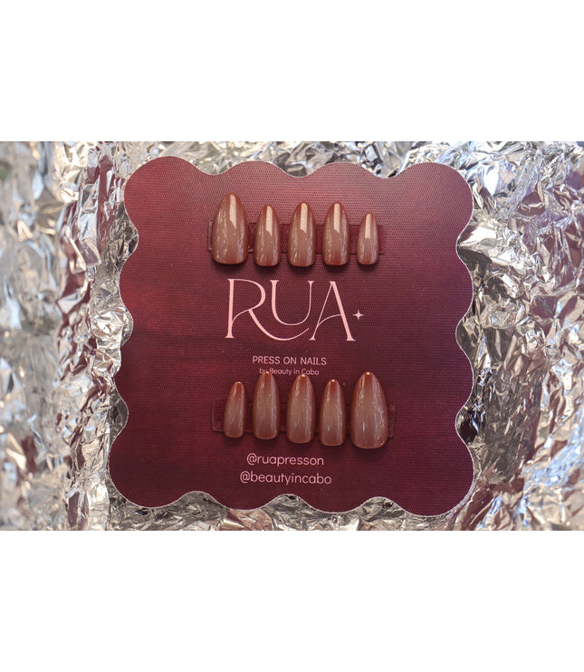Rua PressOn [ FLOW ] 2