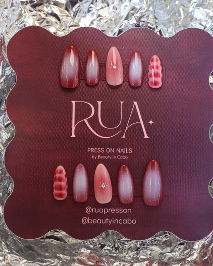 Rua PressOn [ FLOW ] 2