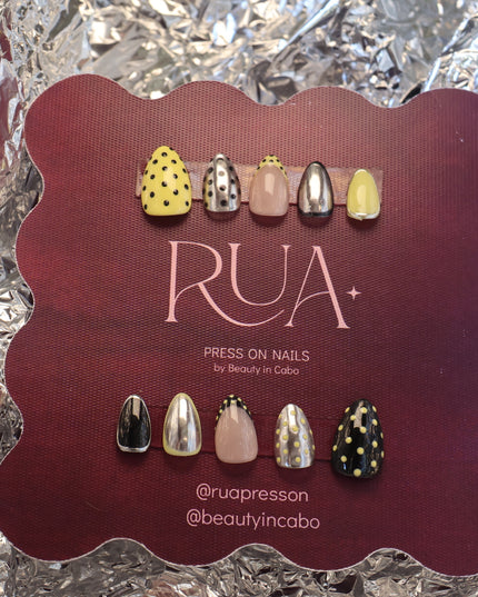 Rua PressOn [ FLOW ] 2
