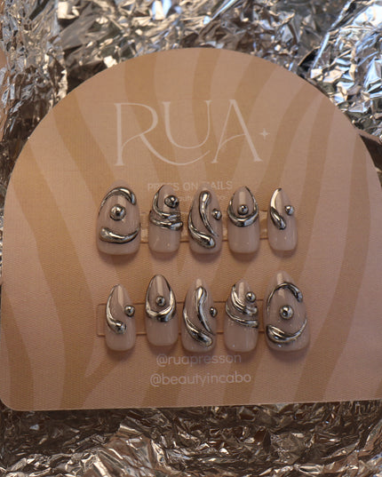 Rua PressOn [ LUXE ] 3