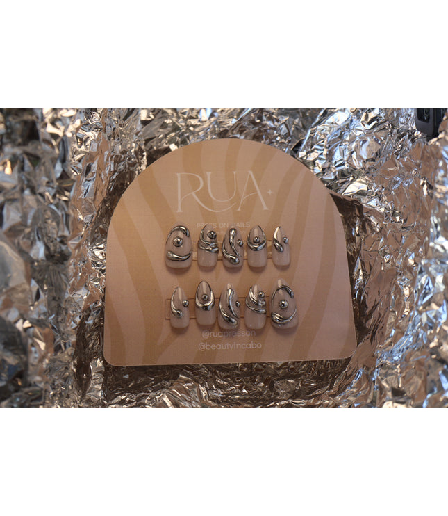 Rua PressOn [ LUXE ] 3