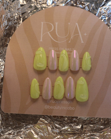 Rua PressOn [ LUXE ] 3