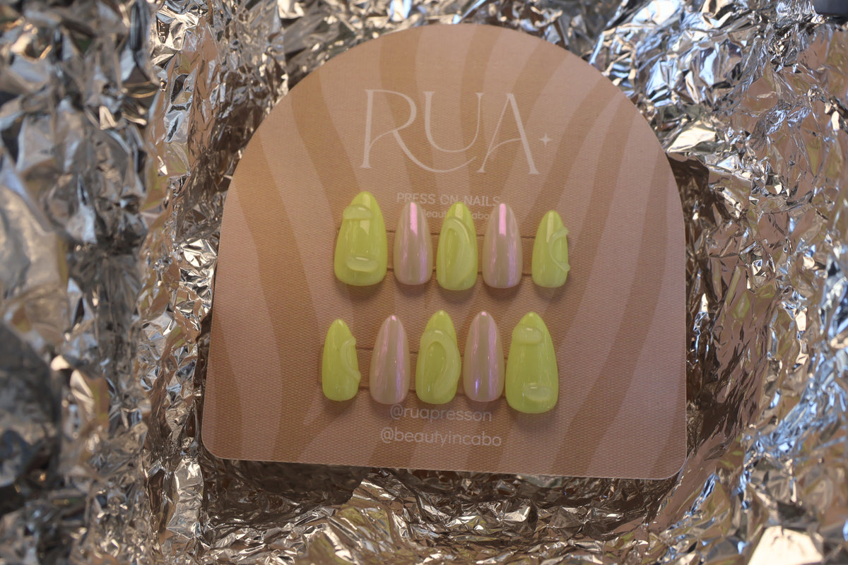 Rua PressOn [ LUXE ] 3