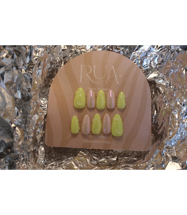 Rua PressOn [ LUXE ] 3