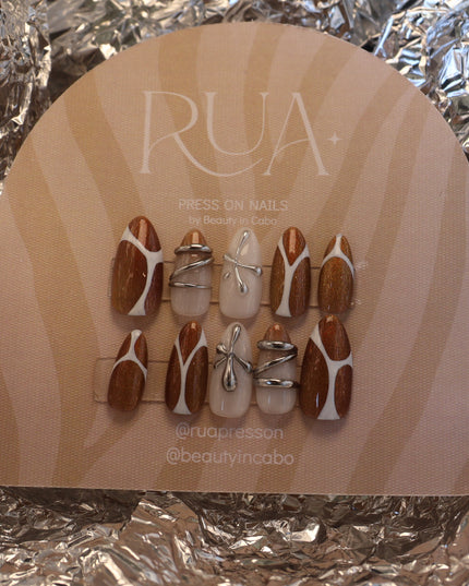 Rua PressOn [ LUXE ] 3