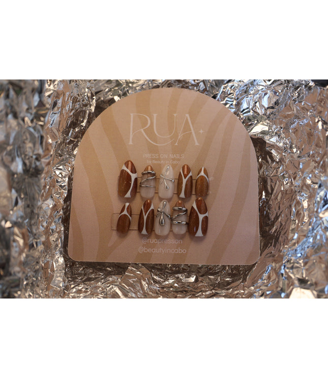 Rua PressOn [ LUXE ] 3