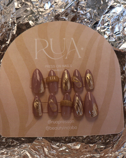 Rua PressOn [ LUXE ] 3