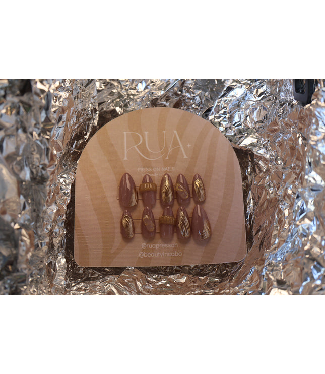 Rua PressOn [ LUXE ] 3