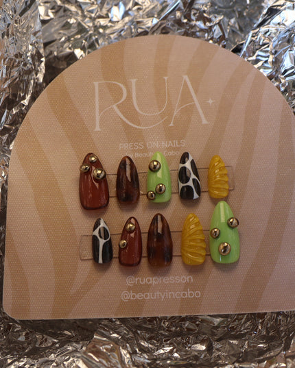 Rua PressOn [ LUXE ] 3
