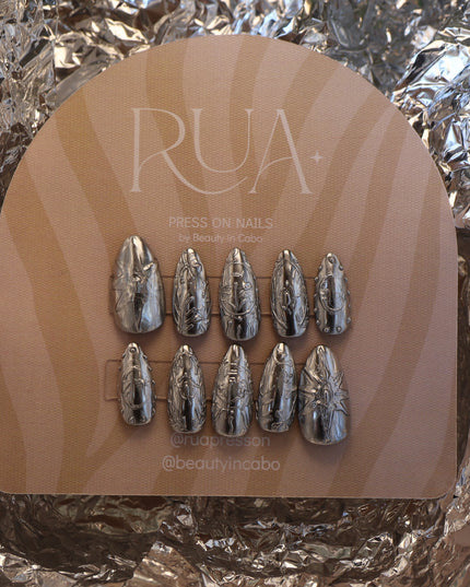 Rua PressOn [ LUXE ] 3