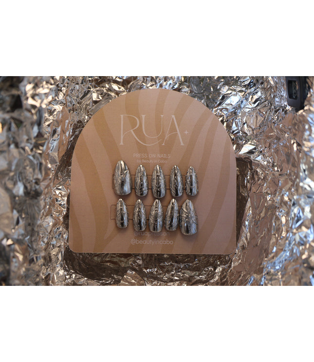Rua PressOn [ LUXE ] 3