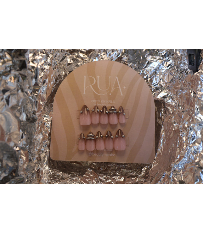 Rua PressOn [ LUXE ] 3