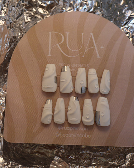 Rua PressOn [ LUXE ] 3