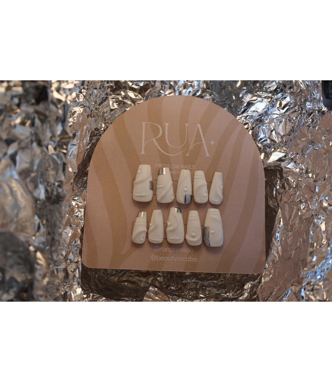 Rua PressOn [ LUXE ] 3