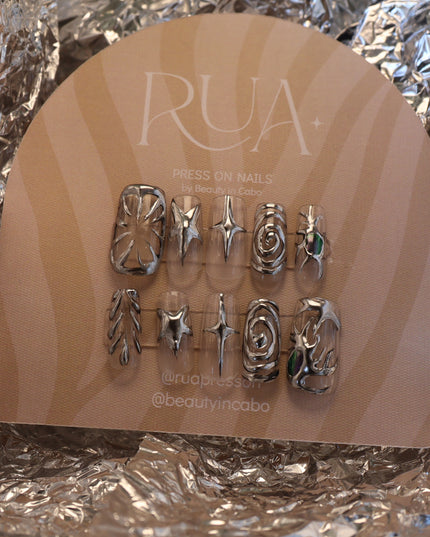 Rua PressOn [ LUXE ] 3