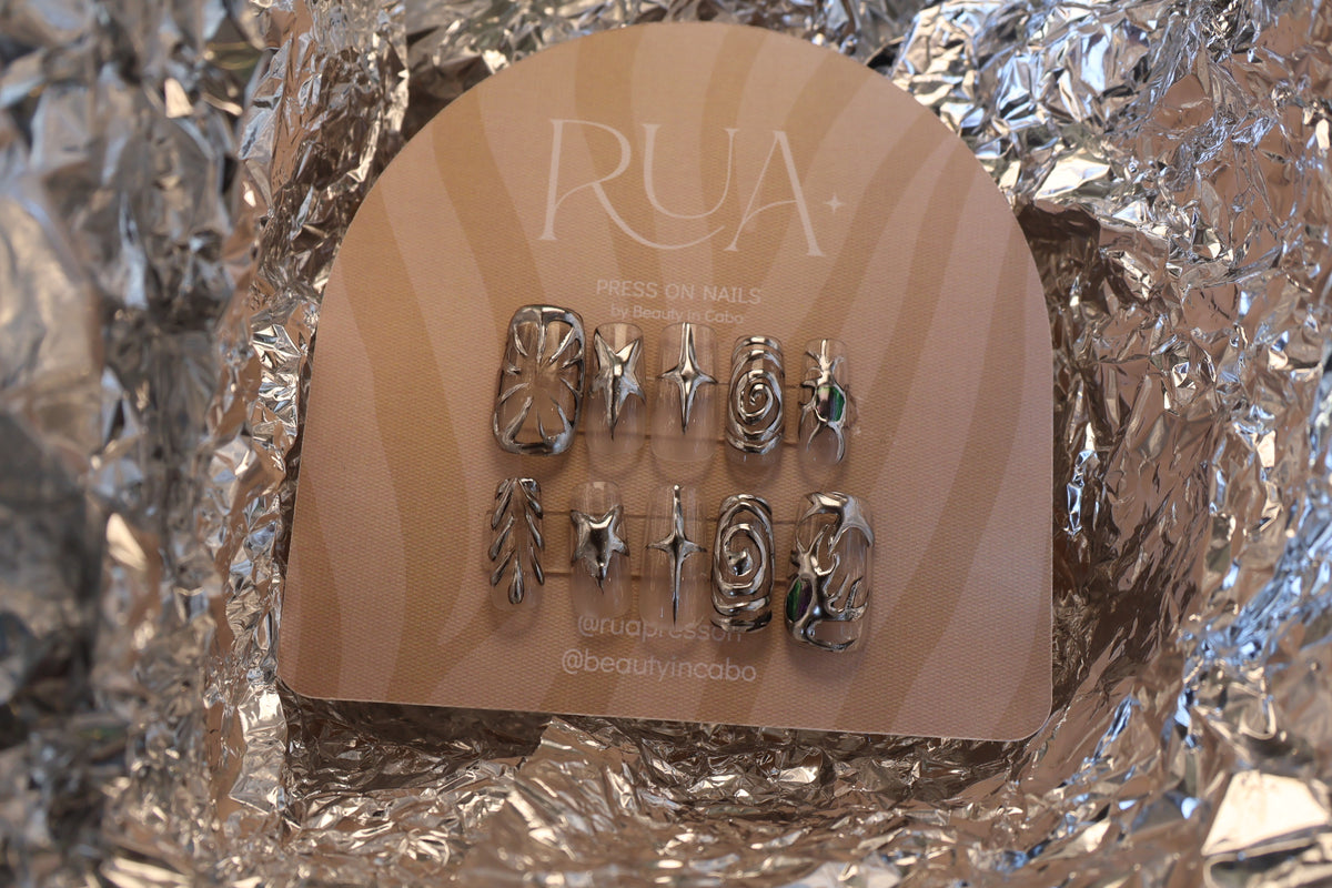 Rua PressOn [ LUXE ] 3