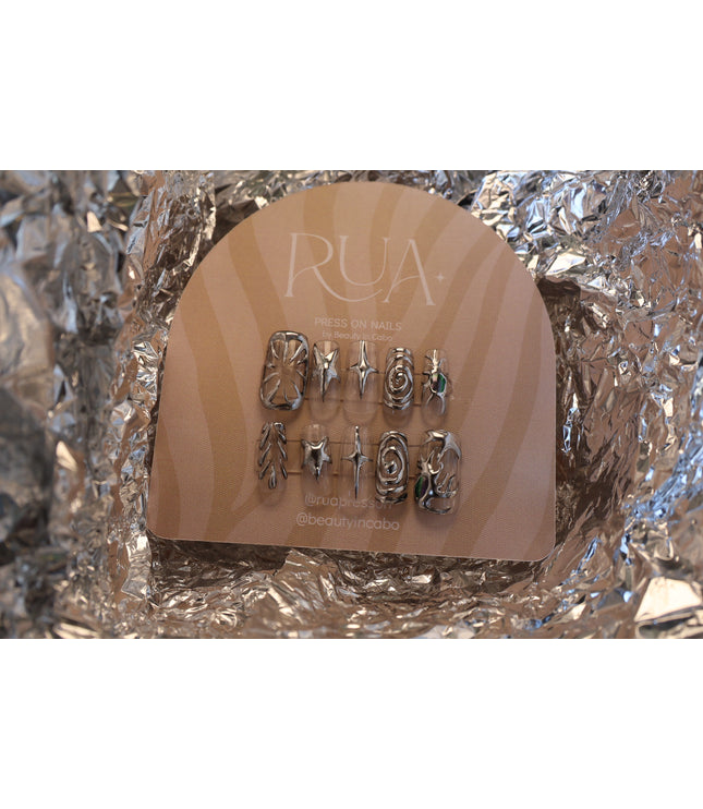Rua PressOn [ LUXE ] 3