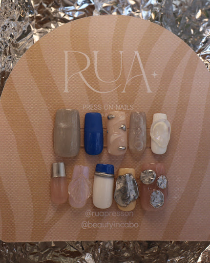 Rua PressOn [ LUXE ] 3