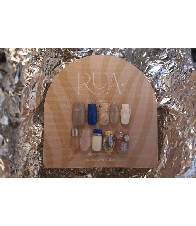 Rua PressOn [ LUXE ] 3