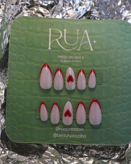 Rua PressOn [ SOFT ] 1