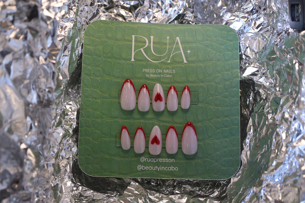 Rua PressOn [ SOFT ] 1