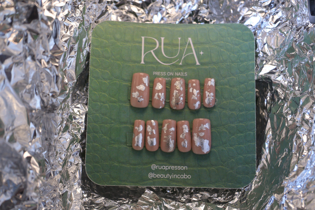 Rua PressOn [ SOFT ] 1