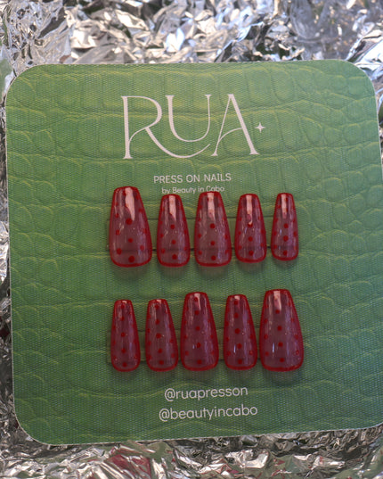 Rua PressOn [ SOFT ] 1