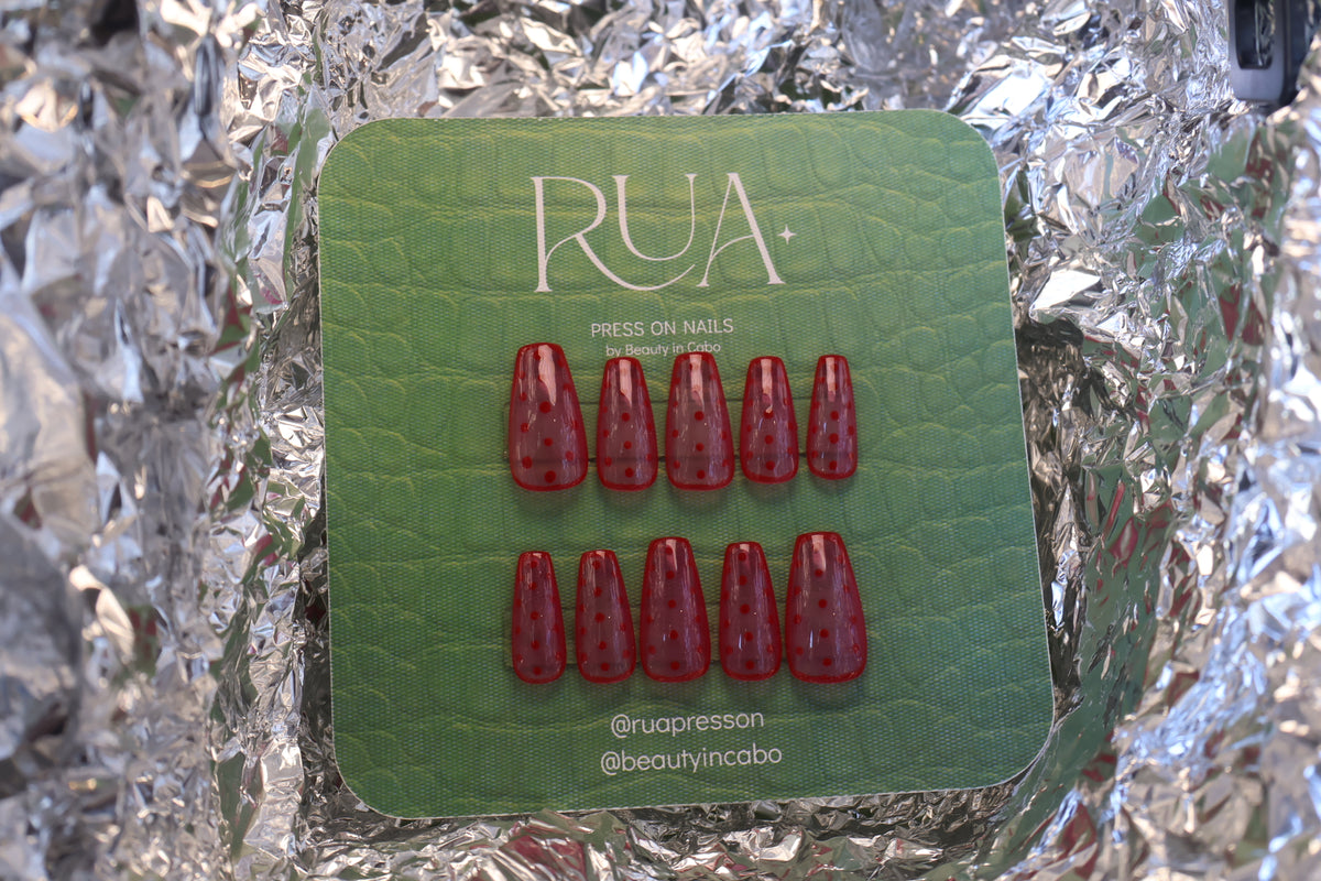 Rua PressOn [ SOFT ] 1