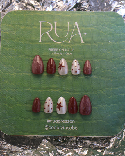 Rua PressOn [ SOFT ] 1