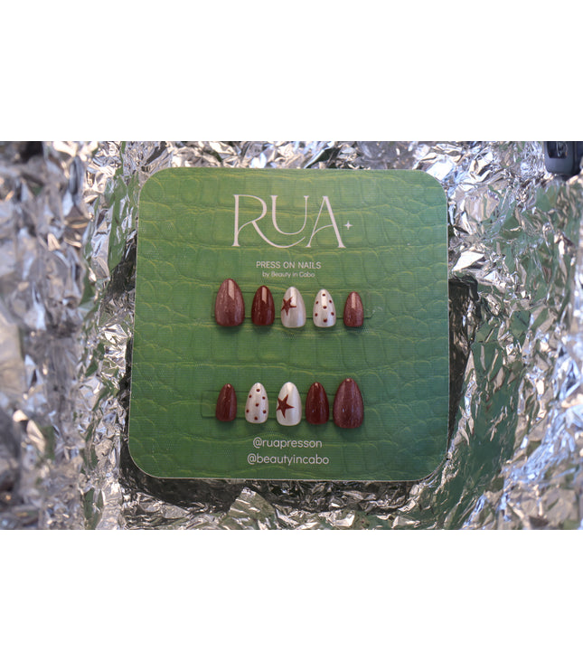 Rua PressOn [ SOFT ] 1