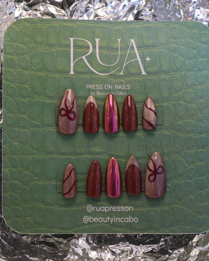 Rua PressOn [ SOFT ] 1