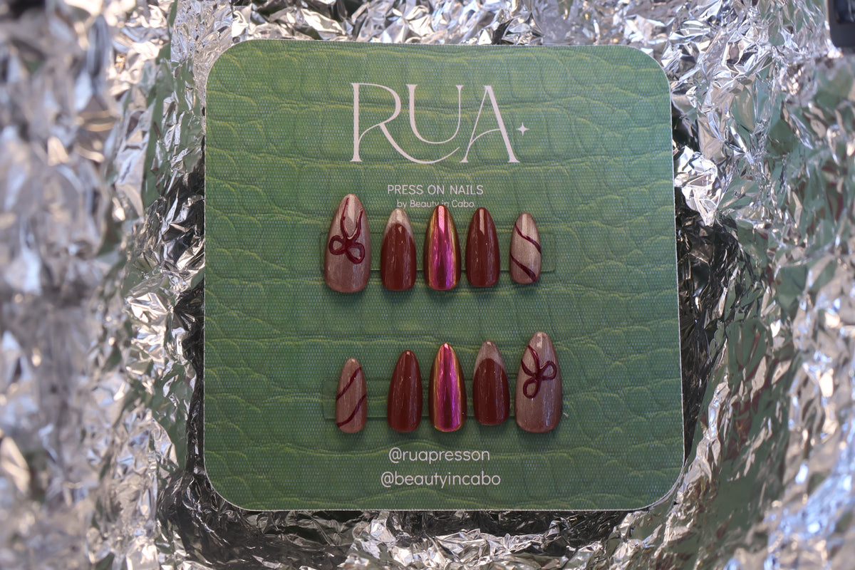 Rua PressOn [ SOFT ] 1